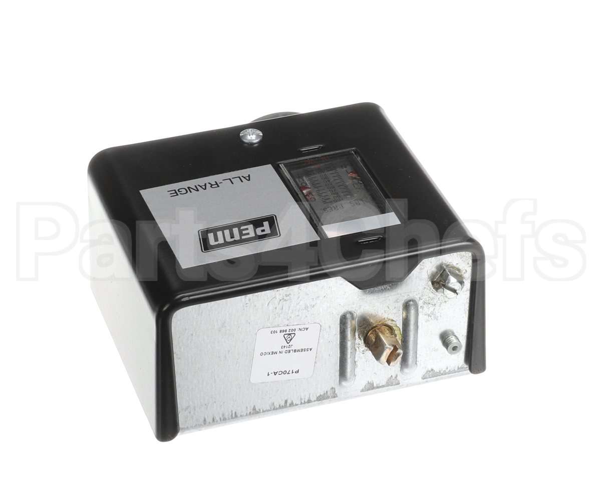 204464088 Kramer Post Dfrost Term Pressure Control