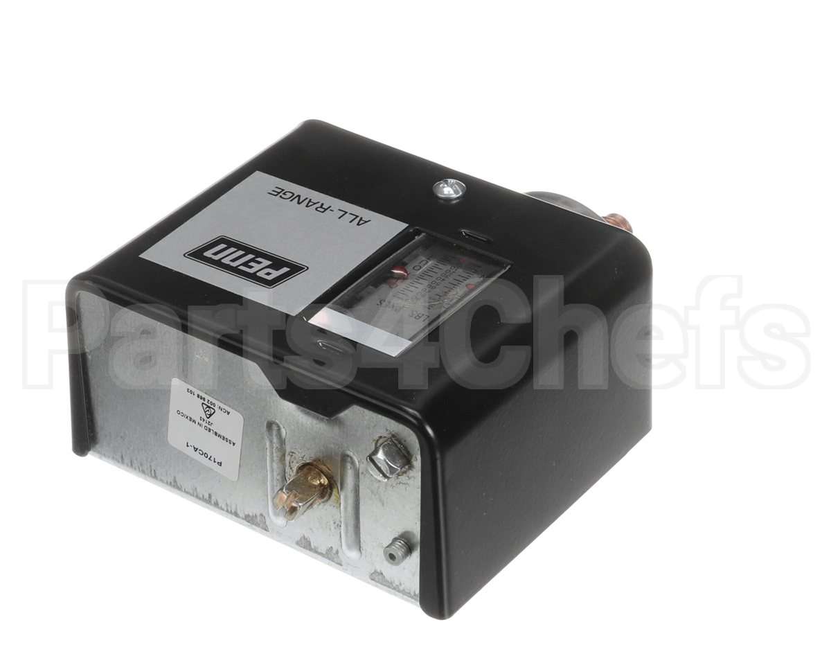 204464088 Kramer Post Dfrost Term Pressure Control