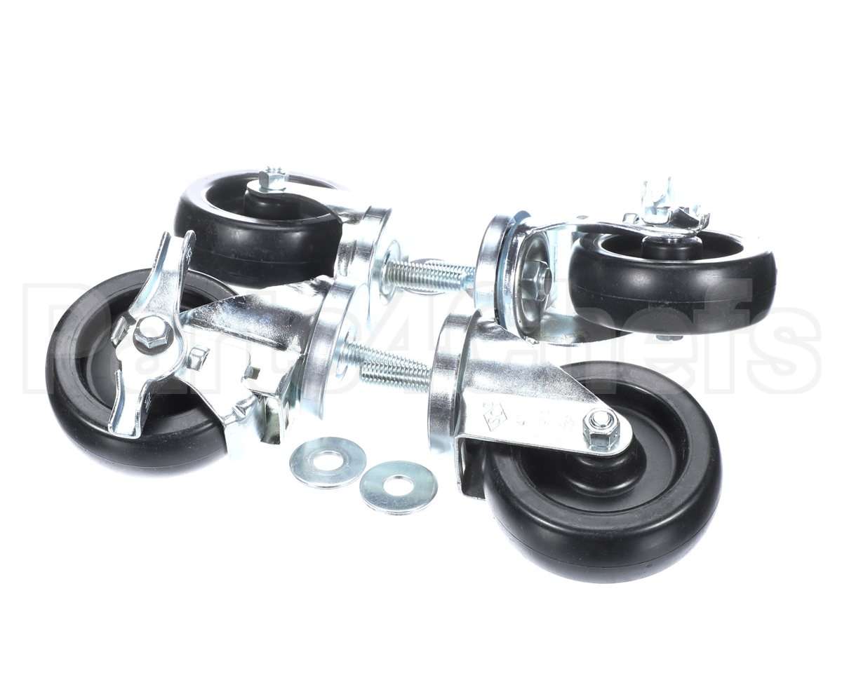 2044865 Imbera Caster Kit (4 Cstrs) Vrd35