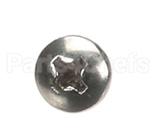 204511 Follett Screw, Phil Pan Hd, Mach 10-32 X 3/16, 1