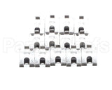 2045970 Beverage Air Clip Kit (Kit Of 12)