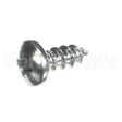 204798 Compatible Follett Screw, Phil Pan Hd #10 X 1/2