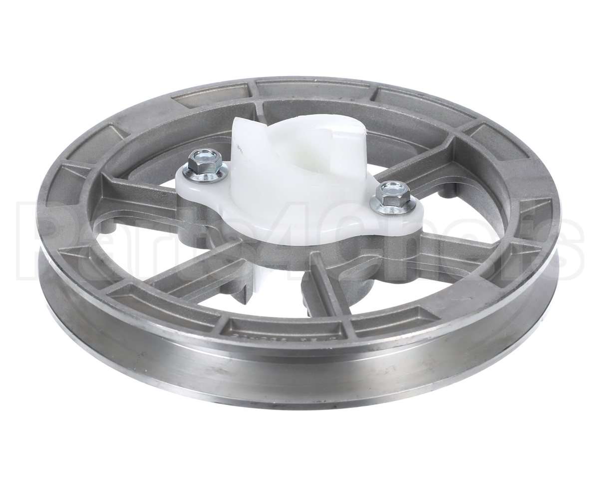 204851 Alliance Assy,Pulley-Helix(Tlw)-Machined