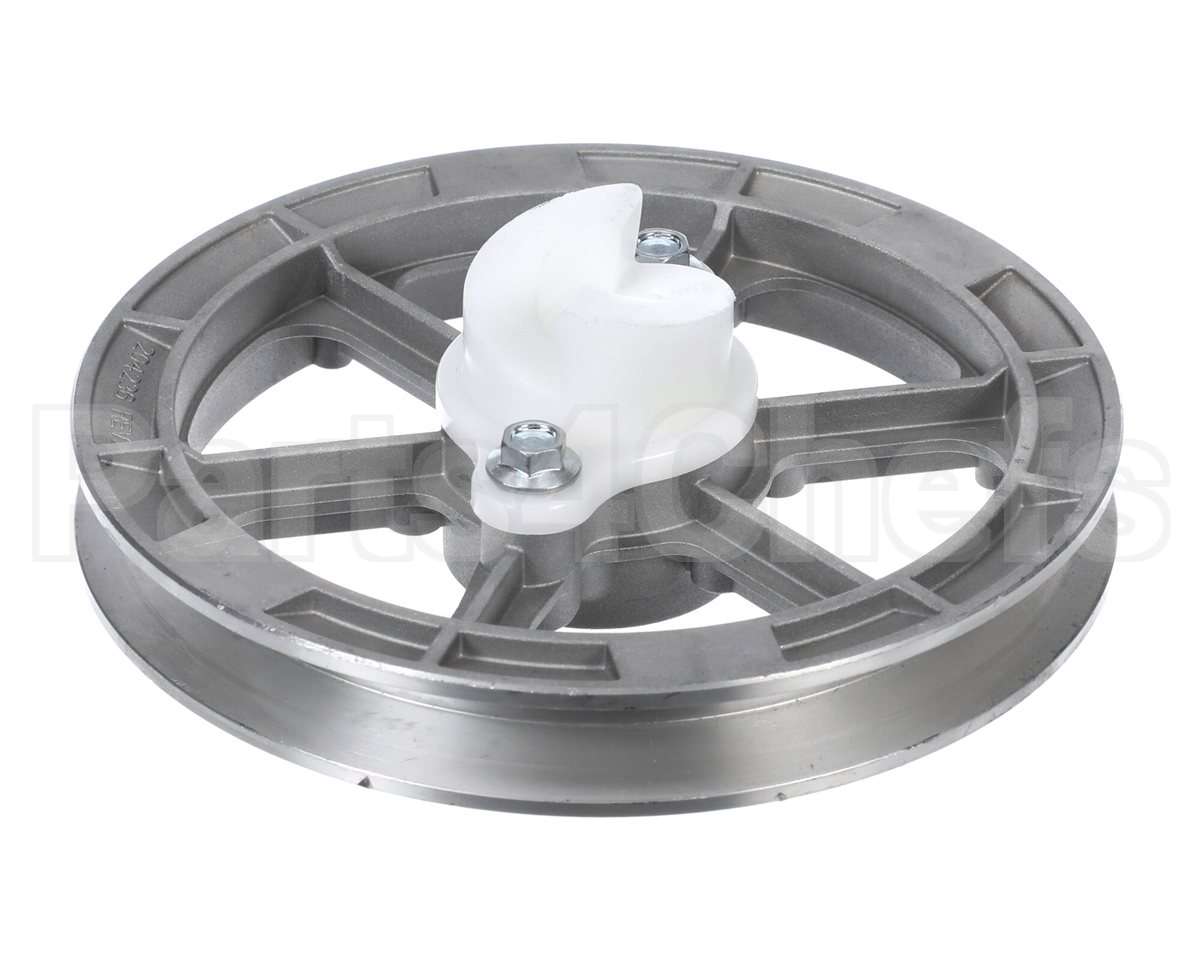 204851 Alliance Assy,Pulley-Helix(Tlw)-Machined