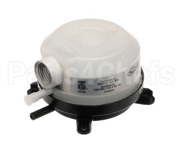 20489 Gaylord Uv Pressure Switch For Elx & Elxc Model