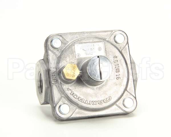 2049-A Nieco Regulator, Rv48, 1/2
