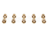 204P126 Antunes Nut & Sleeve Assembly 1/4