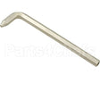 204TP Compatible World Hand Dryer Wrench, Cover Bolt, World