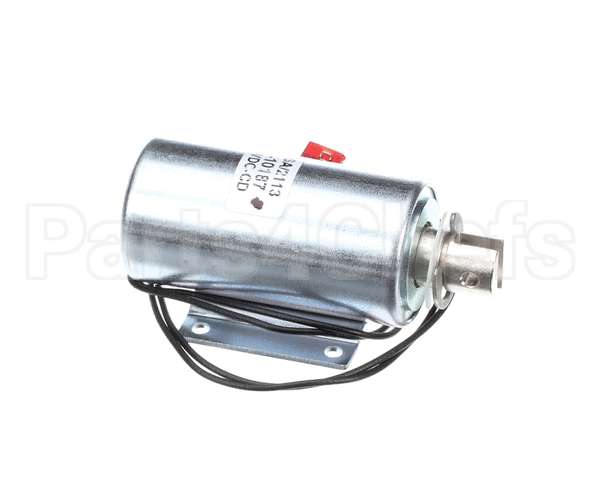 205-0240-001S Tidel Engineering Solenoid, Tube Loading Gate