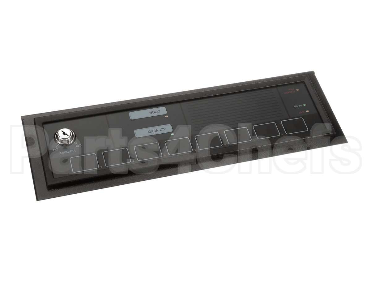 205-1204-001S Tidel Engineering Control Panel