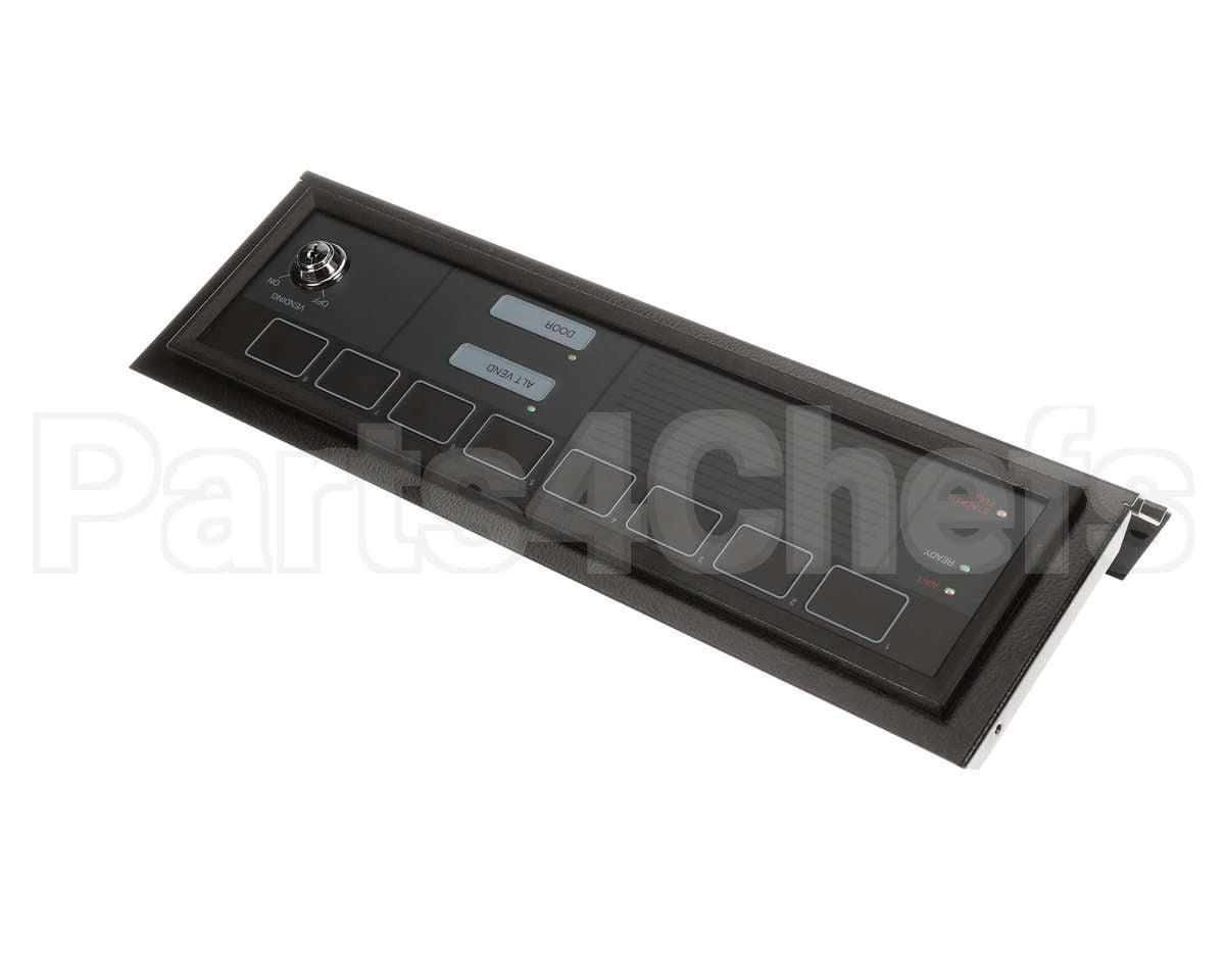 205-1204-001S Tidel Engineering Control Panel