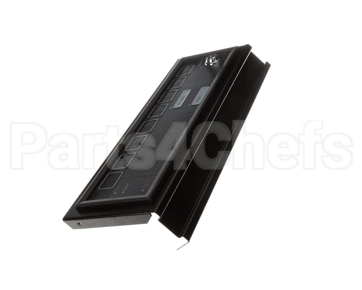 205-1204-001S Tidel Engineering Control Panel