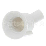 205-151 Compatible Beverage Air Drain Flange Adaptor