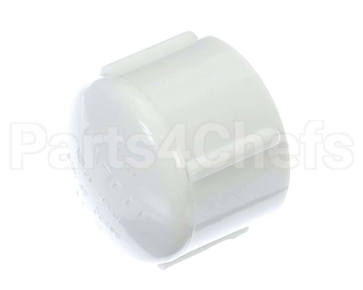 205-193D Beverage Air Cap-3/4 Fpt Pvc