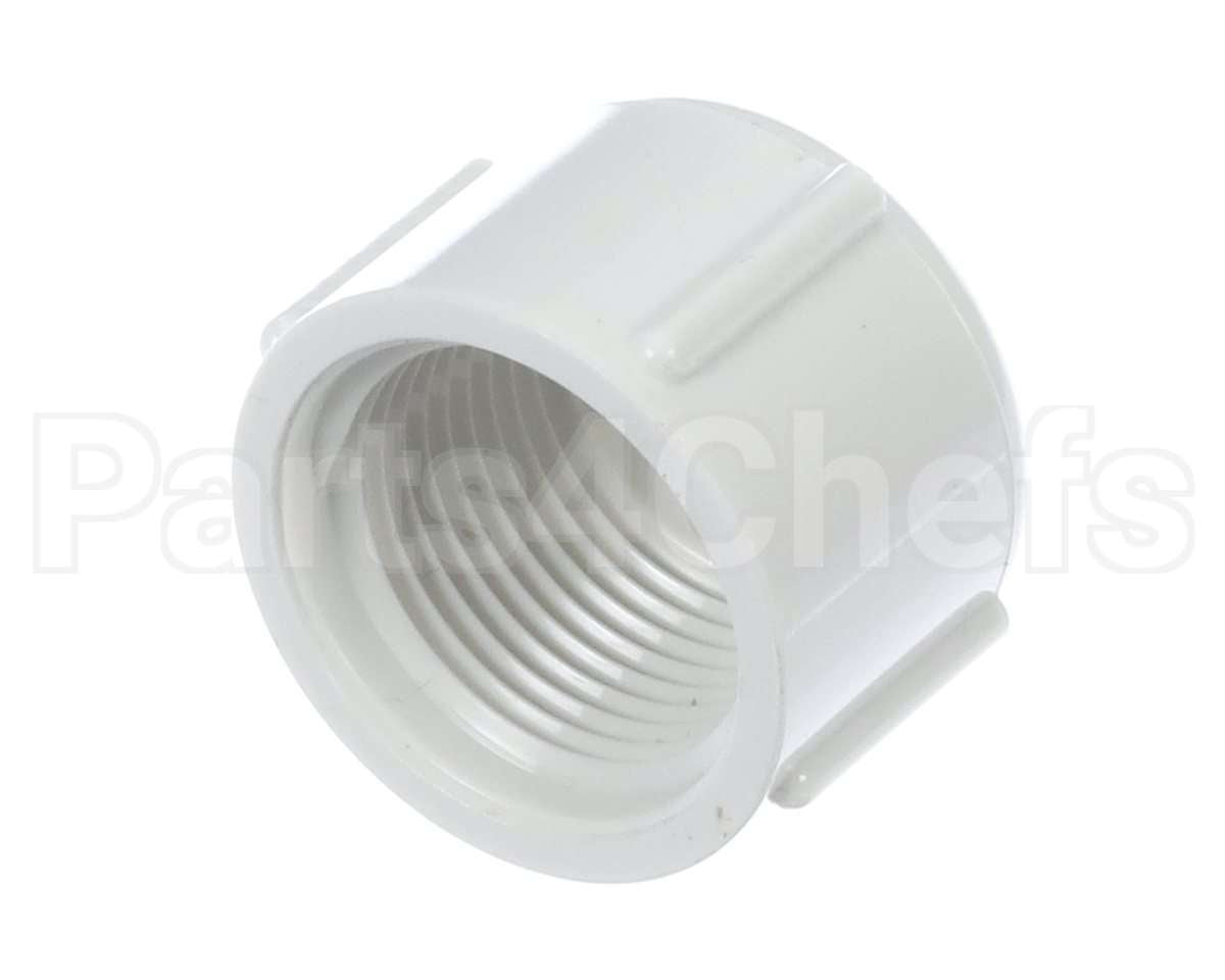 205-193D Beverage Air Cap-3/4 Fpt Pvc