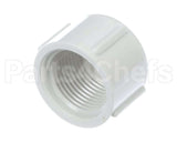205-193D Beverage Air Cap-3/4 Fpt Pvc