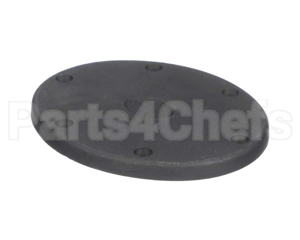 205-32941-00 Bradford White Cover-Cleanout(Asme)