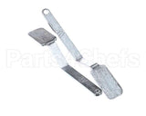 205-5927-001S Tidel Engineering Locking Bolt, Tube Vend Module Vault Doo