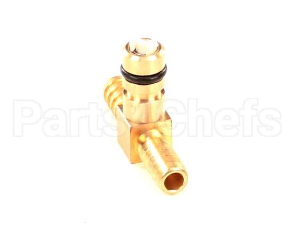 2050 Cornelius Fitting T Br Pump 1/4Bb Gas