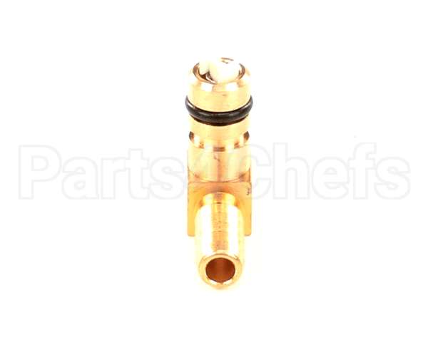 2050 Cornelius Fitting T Br Pump 1/4Bb Gas