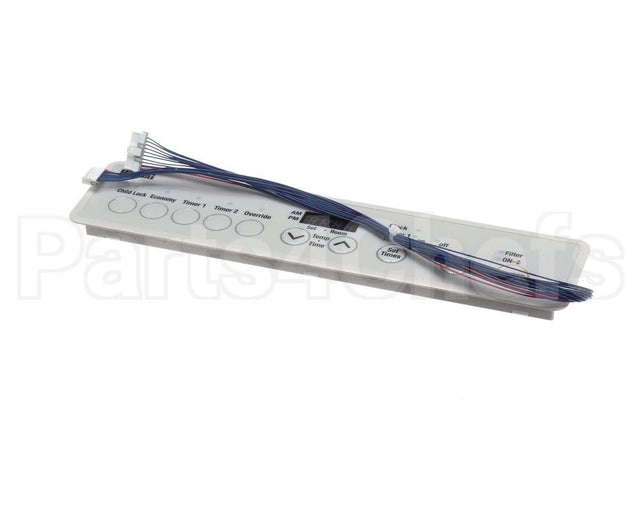 205000096 Rinnai Control Pcb White