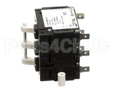 20510 Giles Breaker, Circuit,250V,30A,3 Pl, Ser Trip