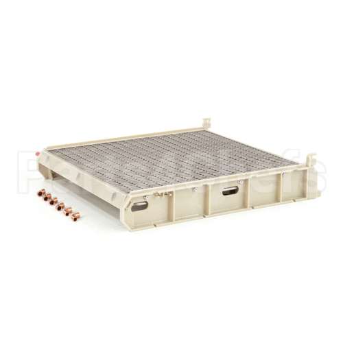 2051281-82A Ice O Matic Evaporator Assembly Dual Half Cube