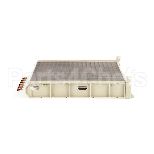 2051281-82A Ice O Matic Evaporator Assembly Dual Half Cube