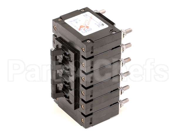 20513 Giles Breaker, Circuit,277V,50A,6 Pl, Ser Trip