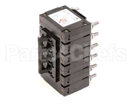 20513 Giles Breaker, Circuit,277V,50A,6 Pl, Ser Trip