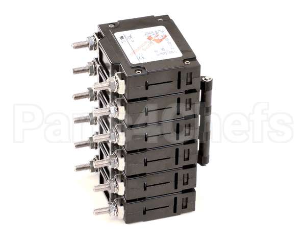 20513 Giles Breaker, Circuit,277V,50A,6 Pl, Ser Trip