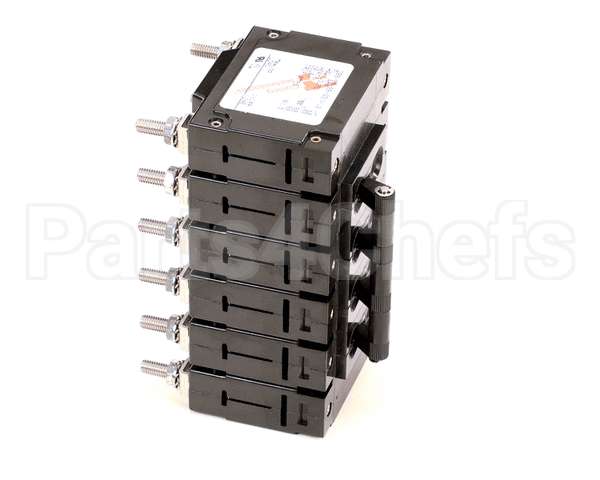20513 Giles Breaker, Circuit,277V,50A,6 Pl, Ser Trip