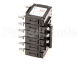 20513 Giles Breaker, Circuit,277V,50A,6 Pl, Ser Trip