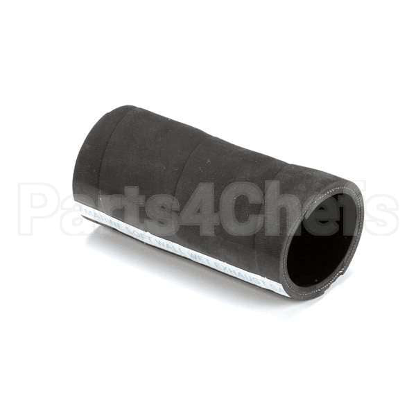 205202 Compatible Champion Hose, 1 5/8Id X 4 3/4I Lg Epdm Black