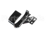 205257 Dictator Flush Hook 1009 Polished