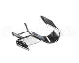 205257 Dictator Flush Hook 1009 Polished