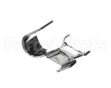 205257 Dictator Flush Hook 1009 Polished
