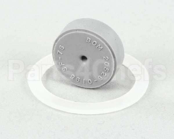 20526.1195 Bunn .195Gpm Flow Washer/Gasket Set