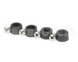 2052747 Sammic Feet Set Sk