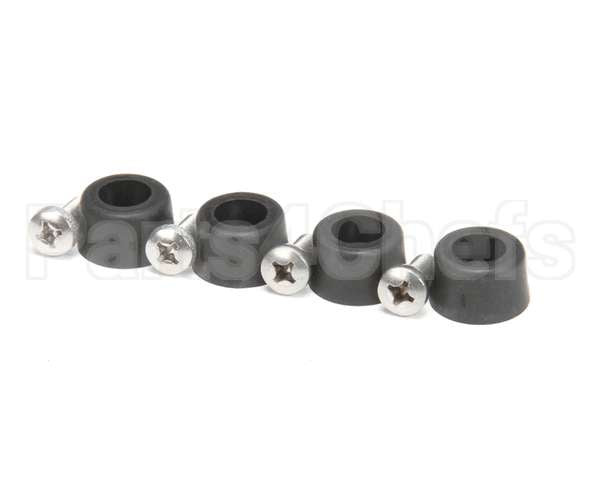 2052747 Sammic Feet Set Sk