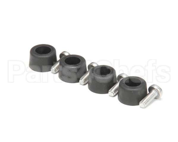 2052747 Sammic Feet Set Sk