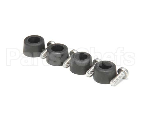 2052747 Sammic Feet Set Sk
