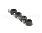 2052747 Sammic Feet Set Sk