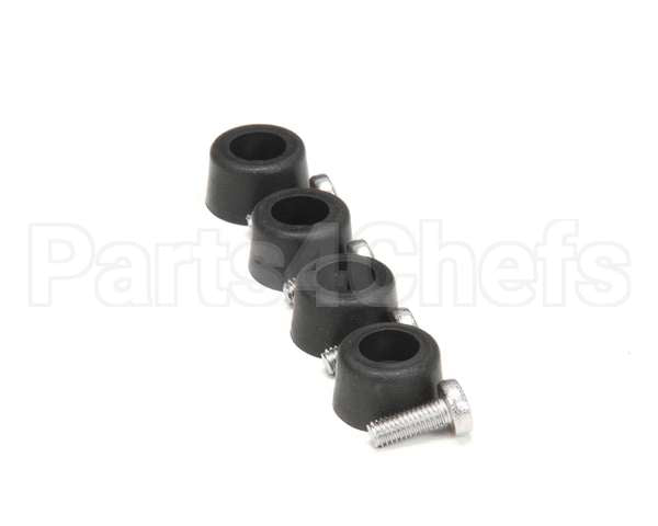 2052747 Sammic Feet Set Sk