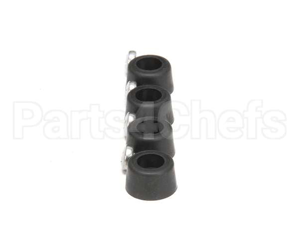 2052747 Sammic Feet Set Sk