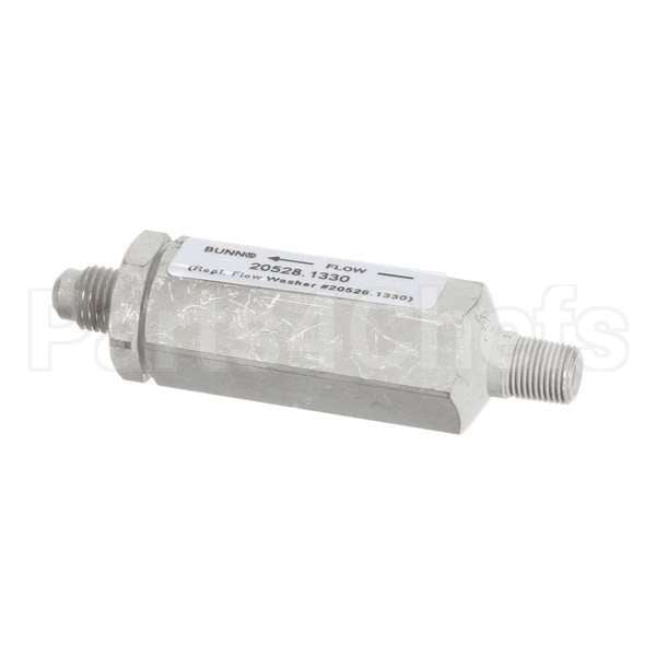 20528.1330 Compatible Bunn Flow Control Assembly, Tnd.330Gpm