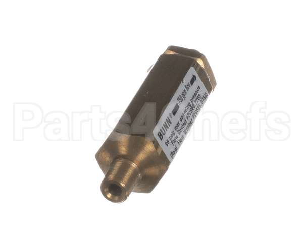 20528.7750 Bunn Flow Control-Assy,Brass.750Gpm