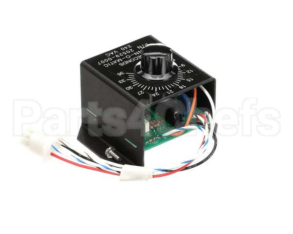 20529.1007 Bunn Control Board Assembly Timer Fpg 240Vdc