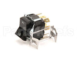 20530 Blodgett Switch, Rocker, 3Pdt, Black