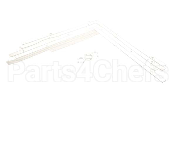 20530.7999 Bunn Gasket-Set,U3